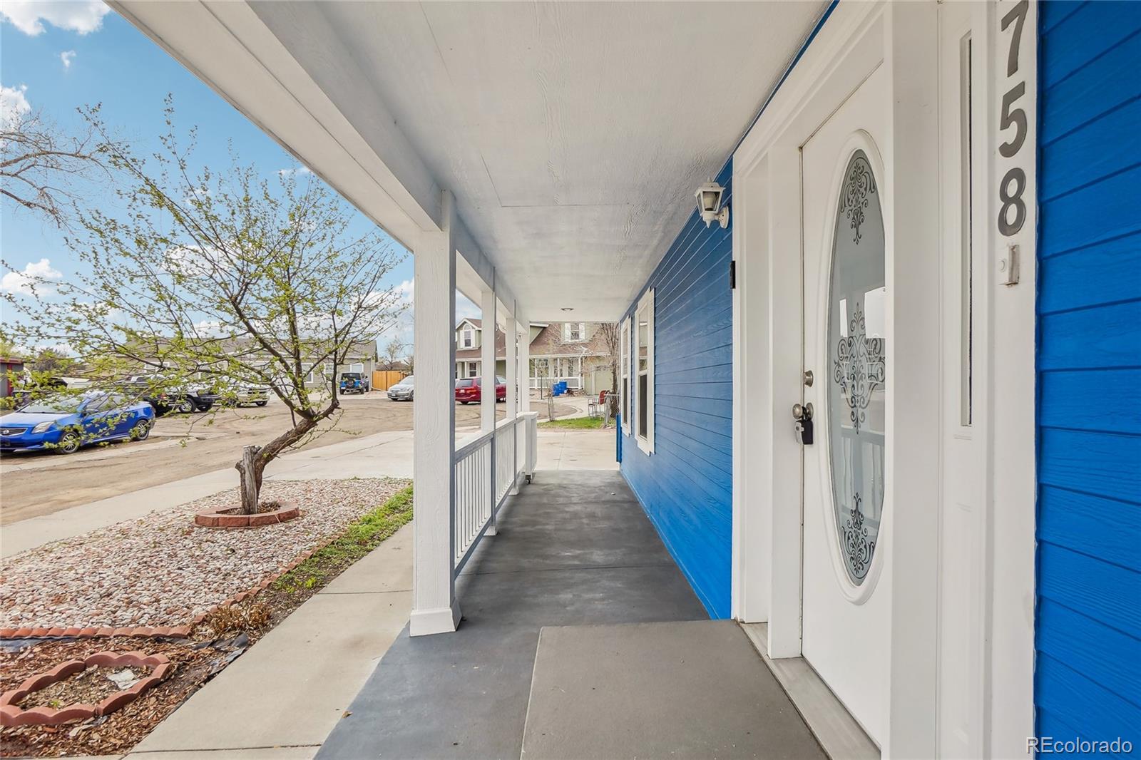 MLS Image #2 for 2758 w amherst avenue,denver, Colorado