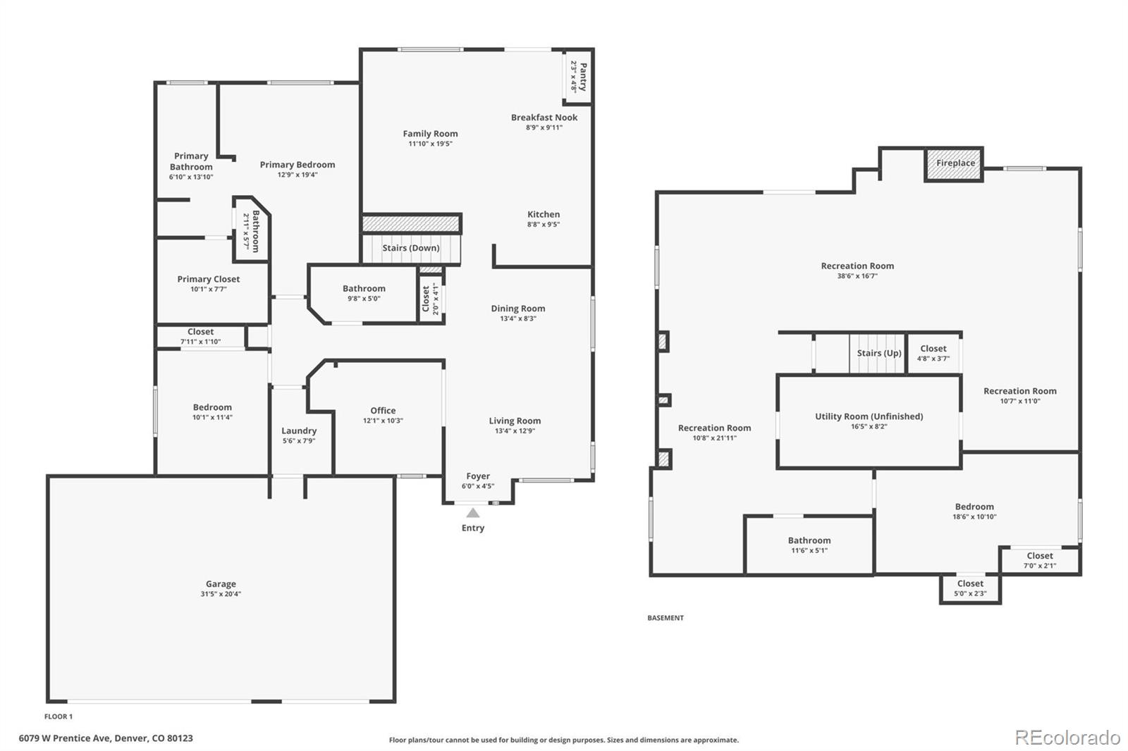 MLS Image #46 for 6079 w prentice avenue,littleton, Colorado