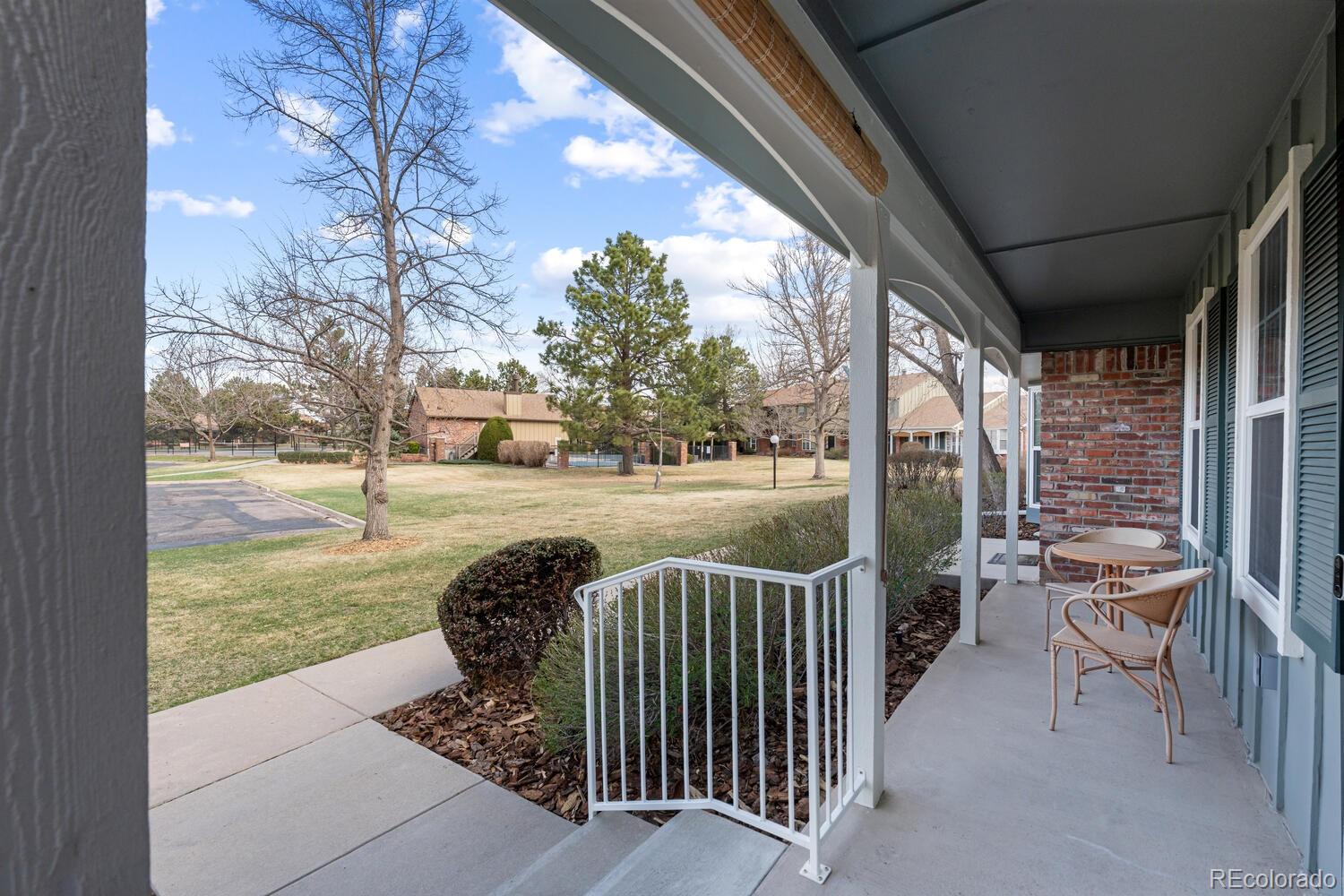 MLS Image #1 for 8861 e amherst drive,denver, Colorado