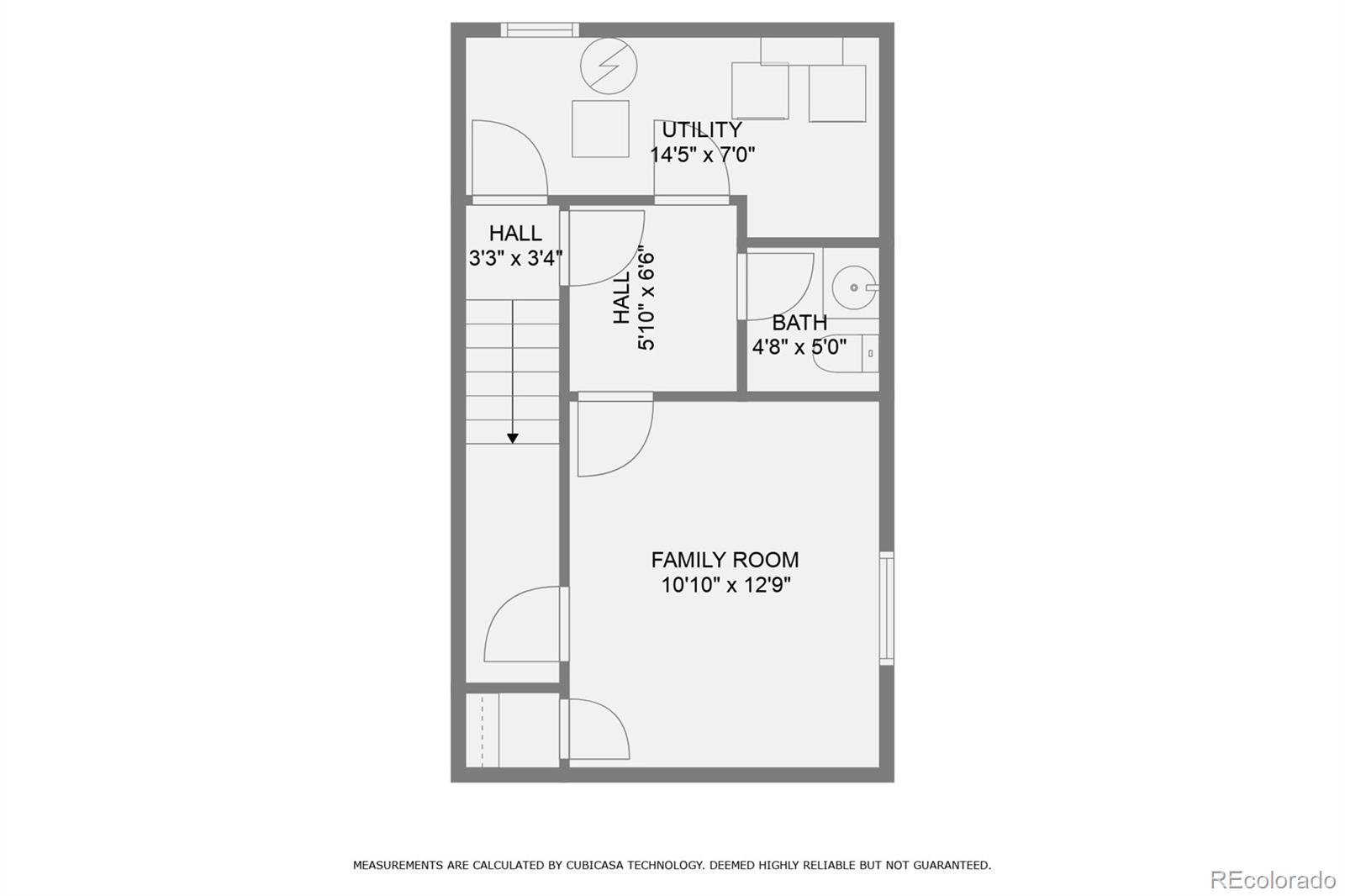 MLS Image #27 for 19383 e chaffee place,denver, Colorado