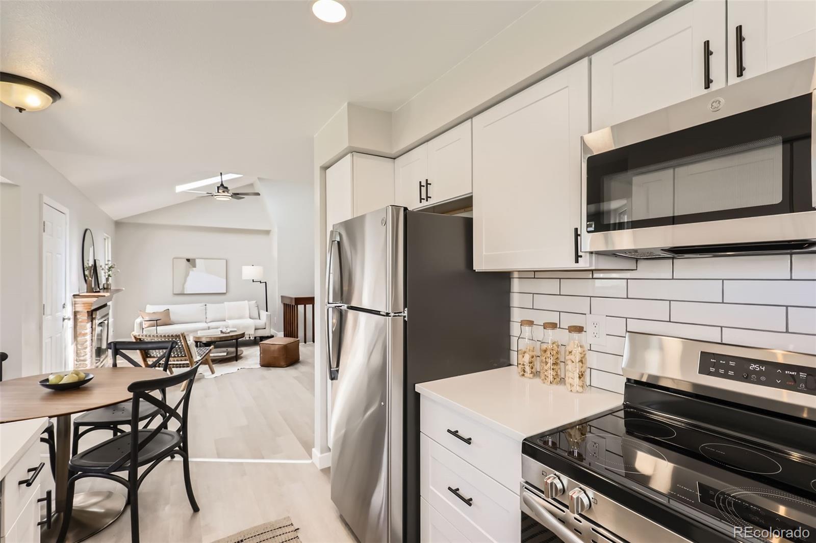 MLS Image #7 for 19383 e chaffee place,denver, Colorado