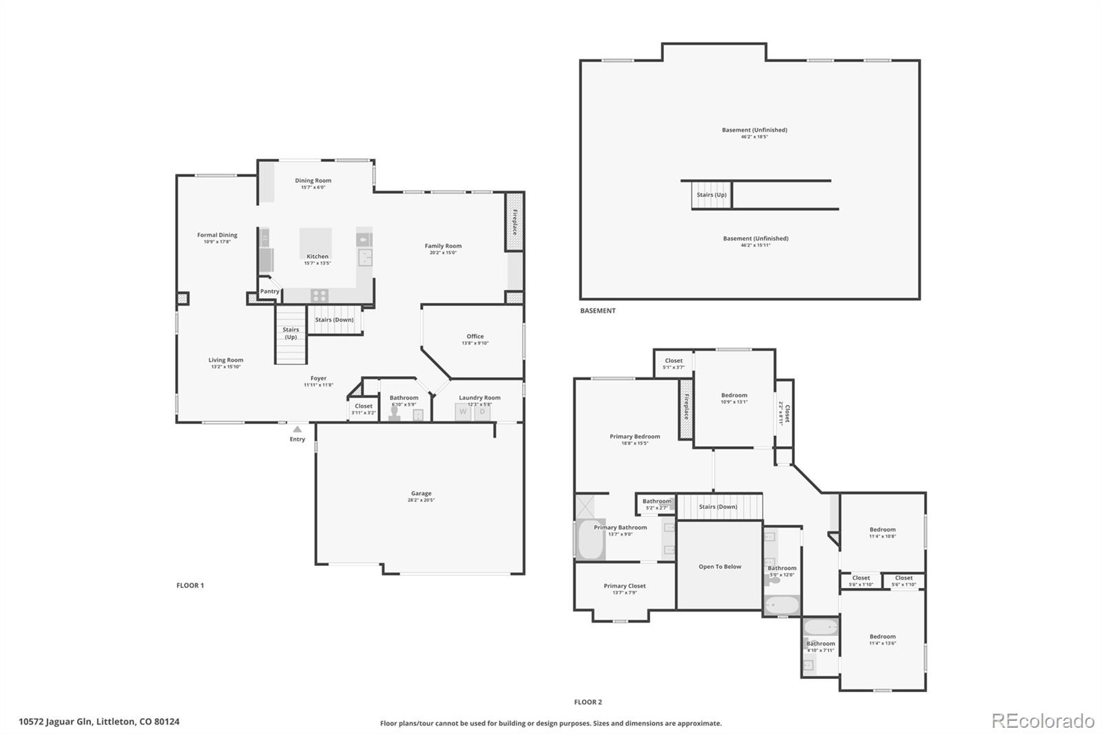 MLS Image #48 for 10572  jaguar glen,lone tree, Colorado