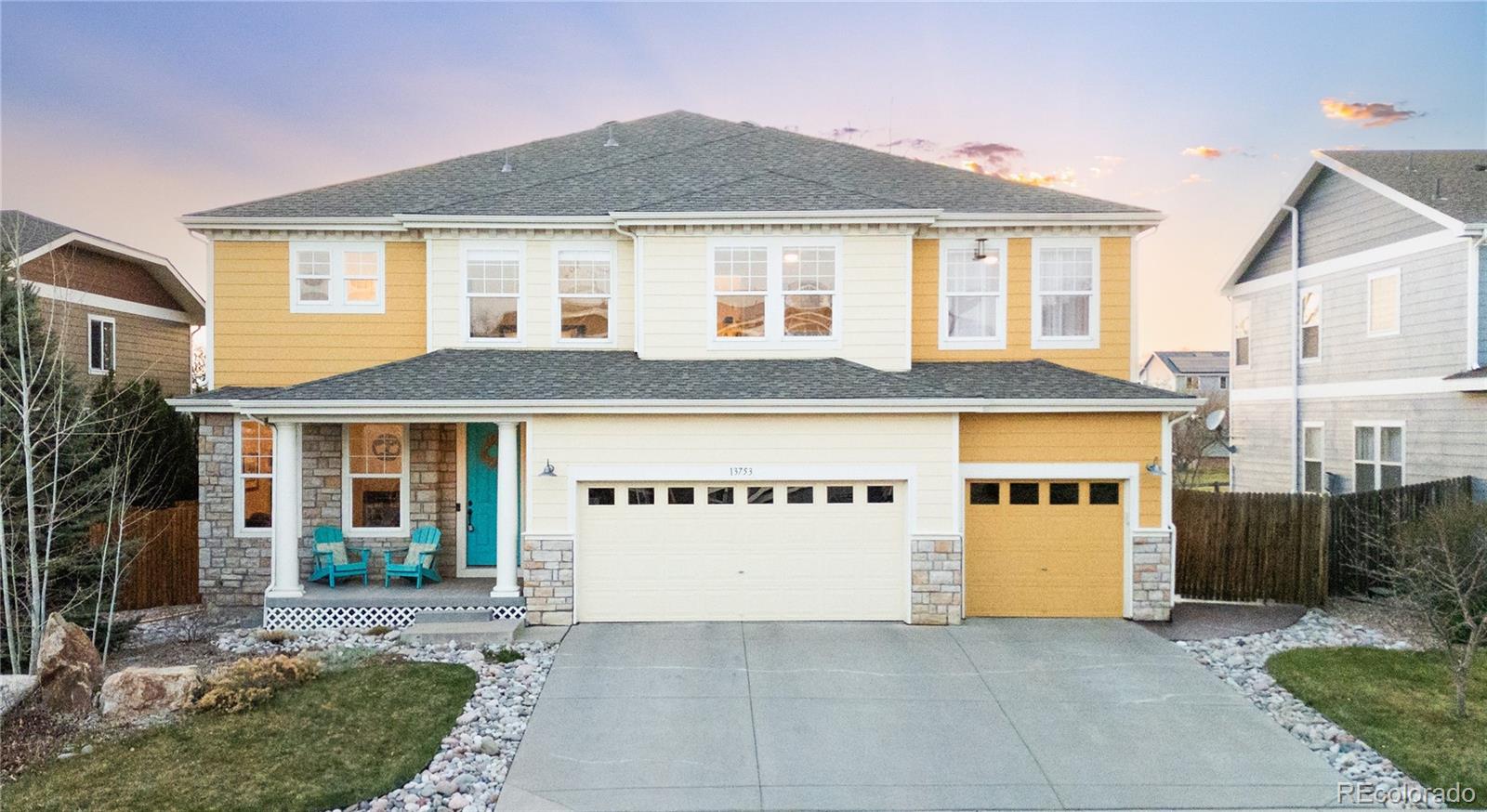 MLS Image #0 for 13753  jasmine street,thornton, Colorado