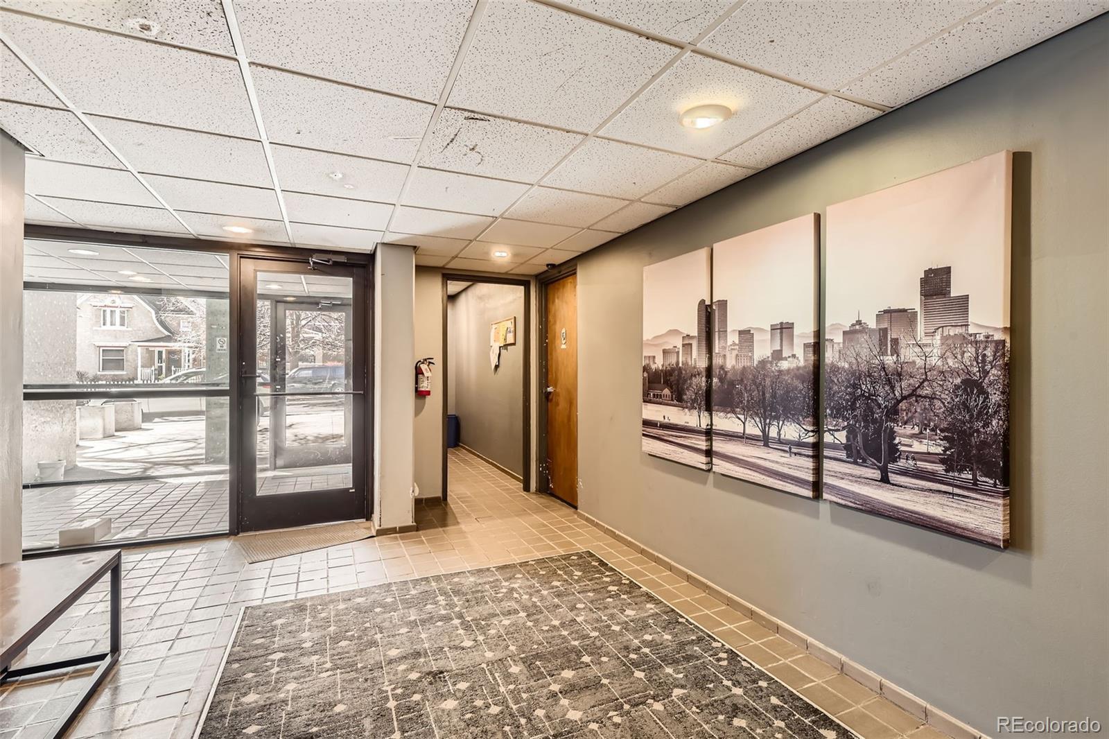 MLS Image #22 for 1050 n corona street 308,denver, Colorado