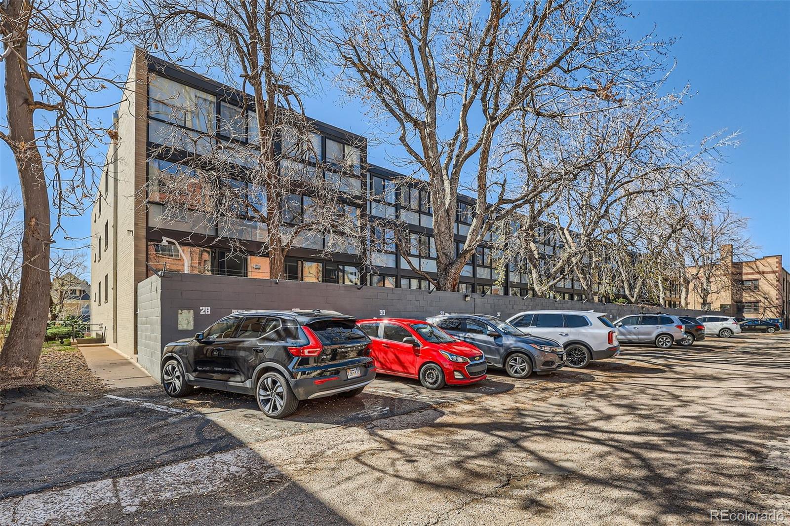 MLS Image #29 for 1050 n corona street 308,denver, Colorado