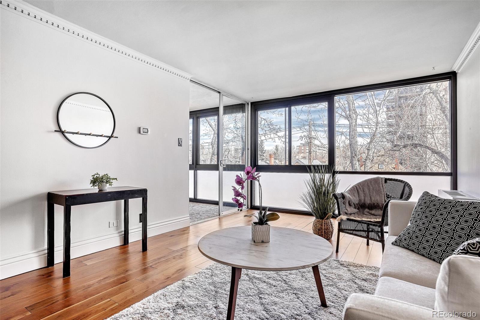 MLS Image #4 for 1050 n corona street 308,denver, Colorado