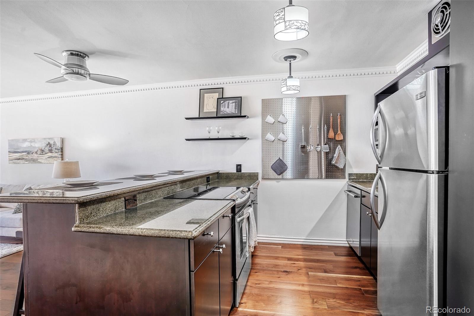 MLS Image #9 for 1050 n corona street 308,denver, Colorado