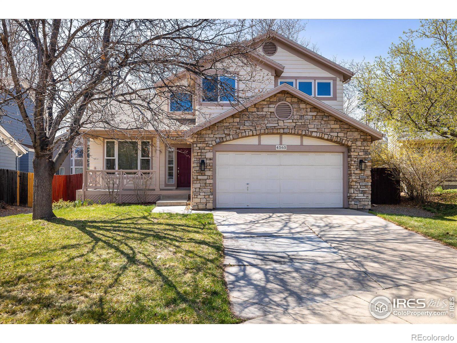 MLS Image #0 for 4565  pussy willow court,boulder, Colorado