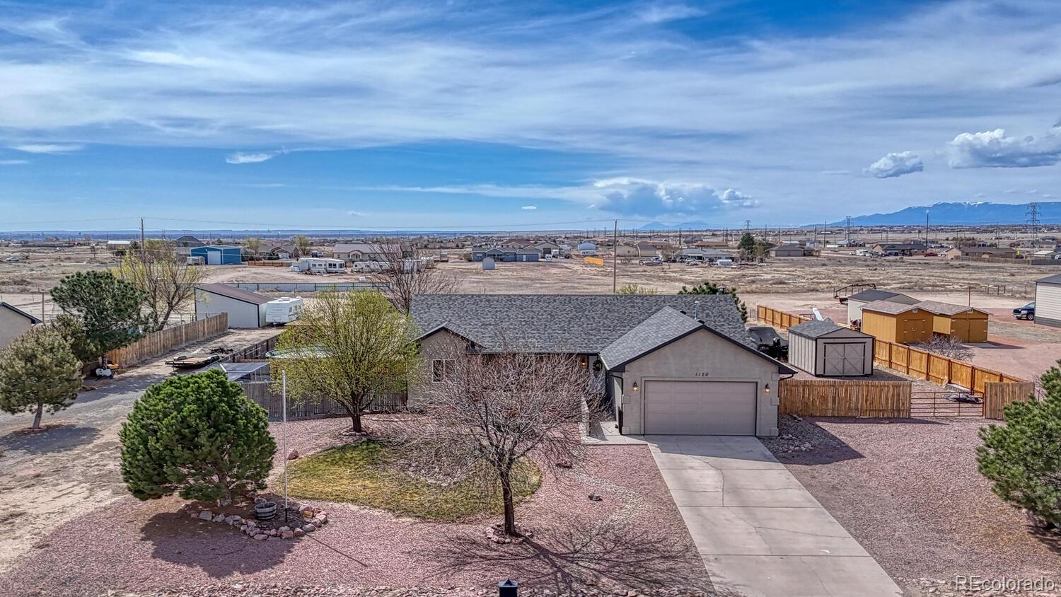 CMA Image for 1120 e desert cove drive,Pueblo West, Colorado