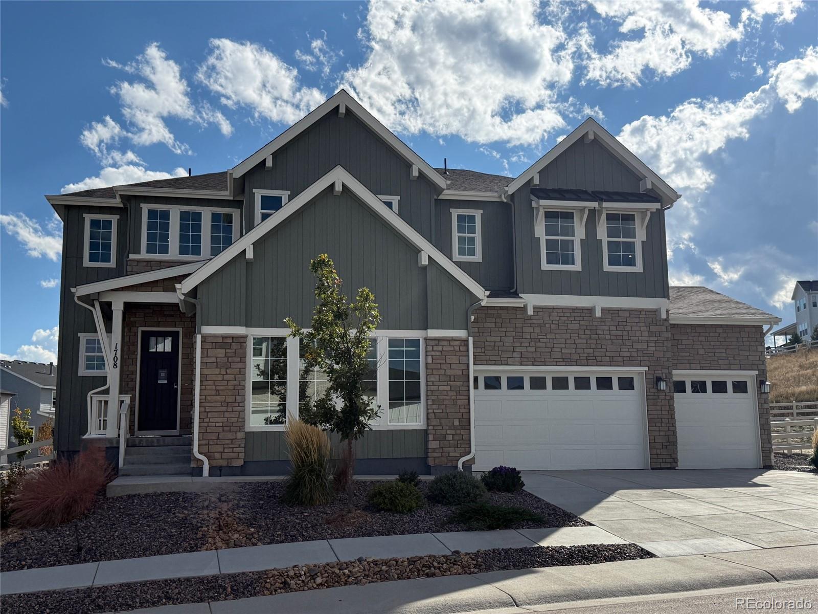 MLS Image #0 for 1708  fox trotter point,castle rock, Colorado