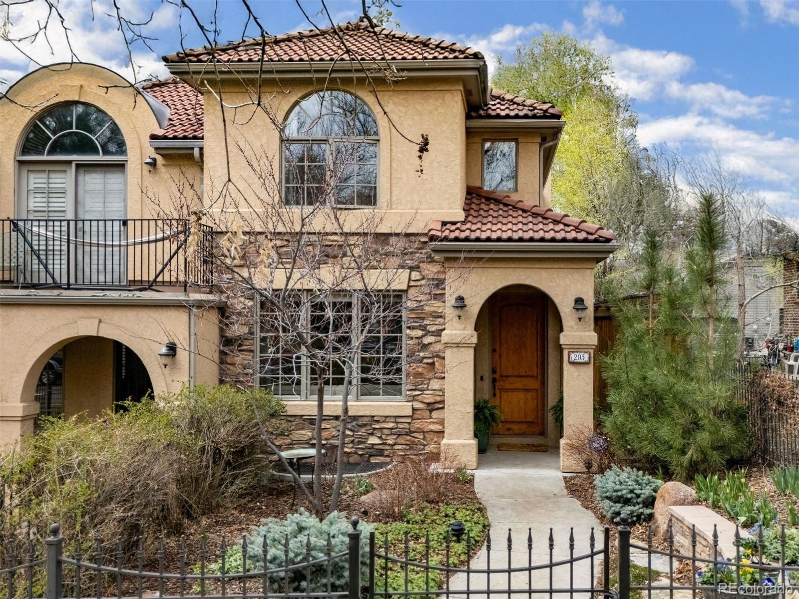 MLS Image #0 for 205  jackson street,denver, Colorado