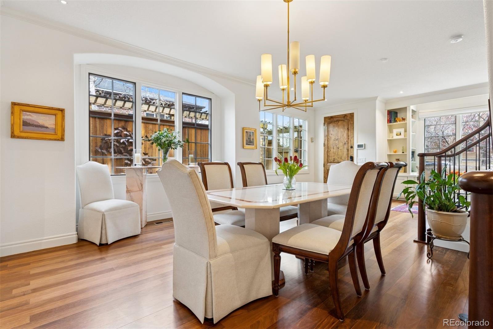 MLS Image #4 for 205  jackson street,denver, Colorado