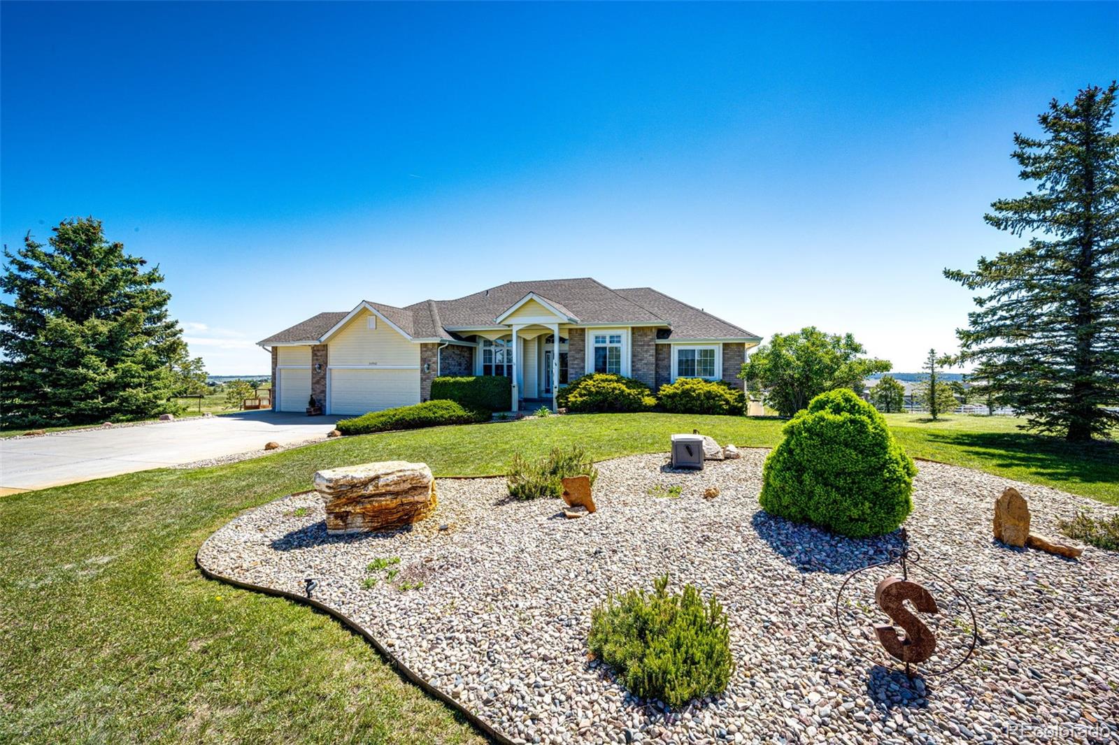 CMA Image for 34942  wagon wheel trail,Elizabeth, Colorado