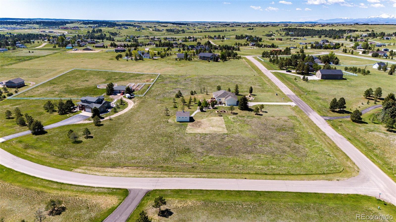 MLS Image #2 for 34942  wagon wheel trail,elizabeth, Colorado