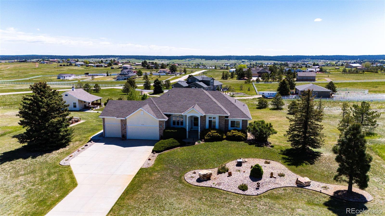 MLS Image #4 for 34942  wagon wheel trail,elizabeth, Colorado