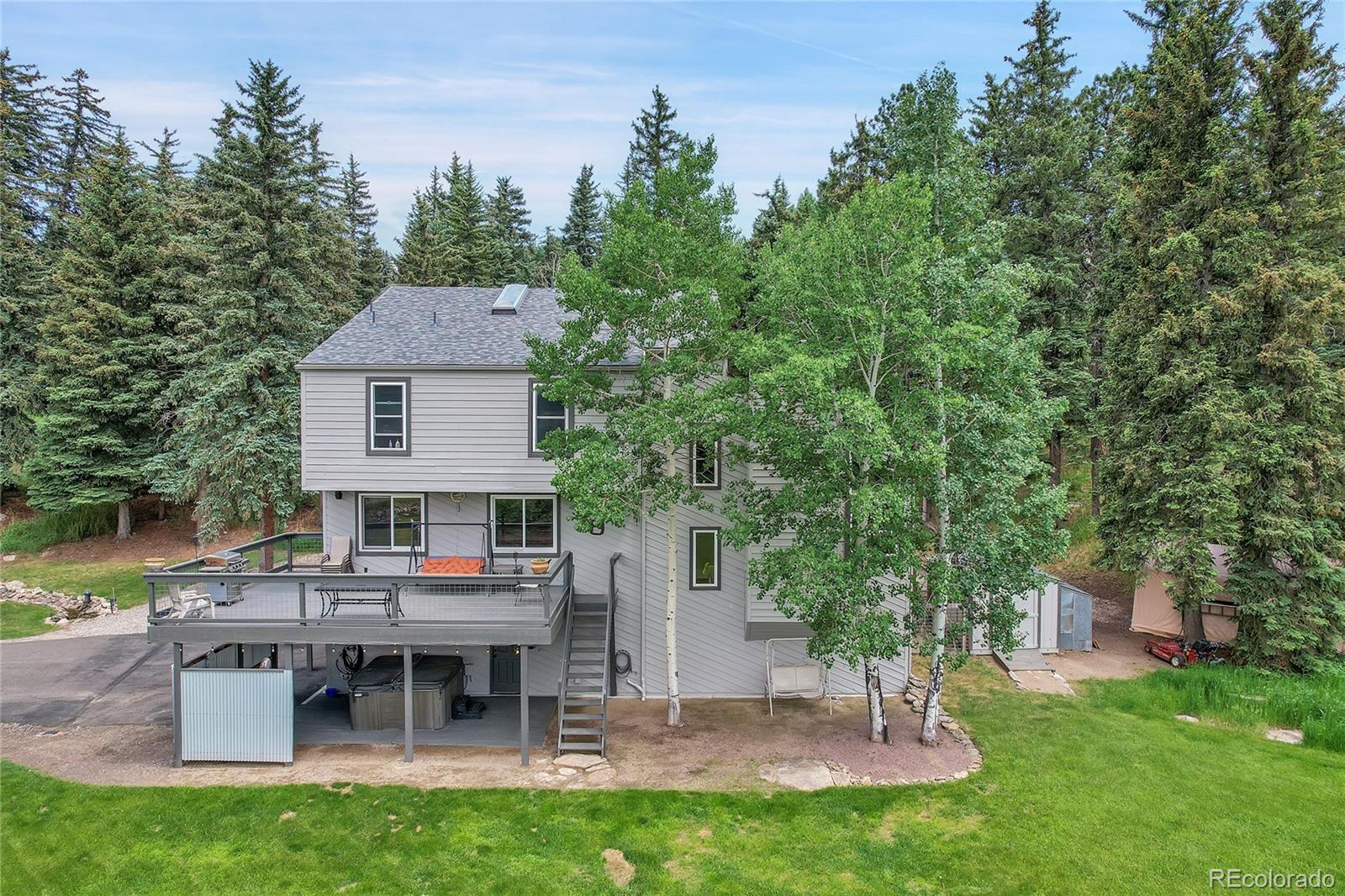 CMA Image for 7614  malamute drive,Evergreen, Colorado