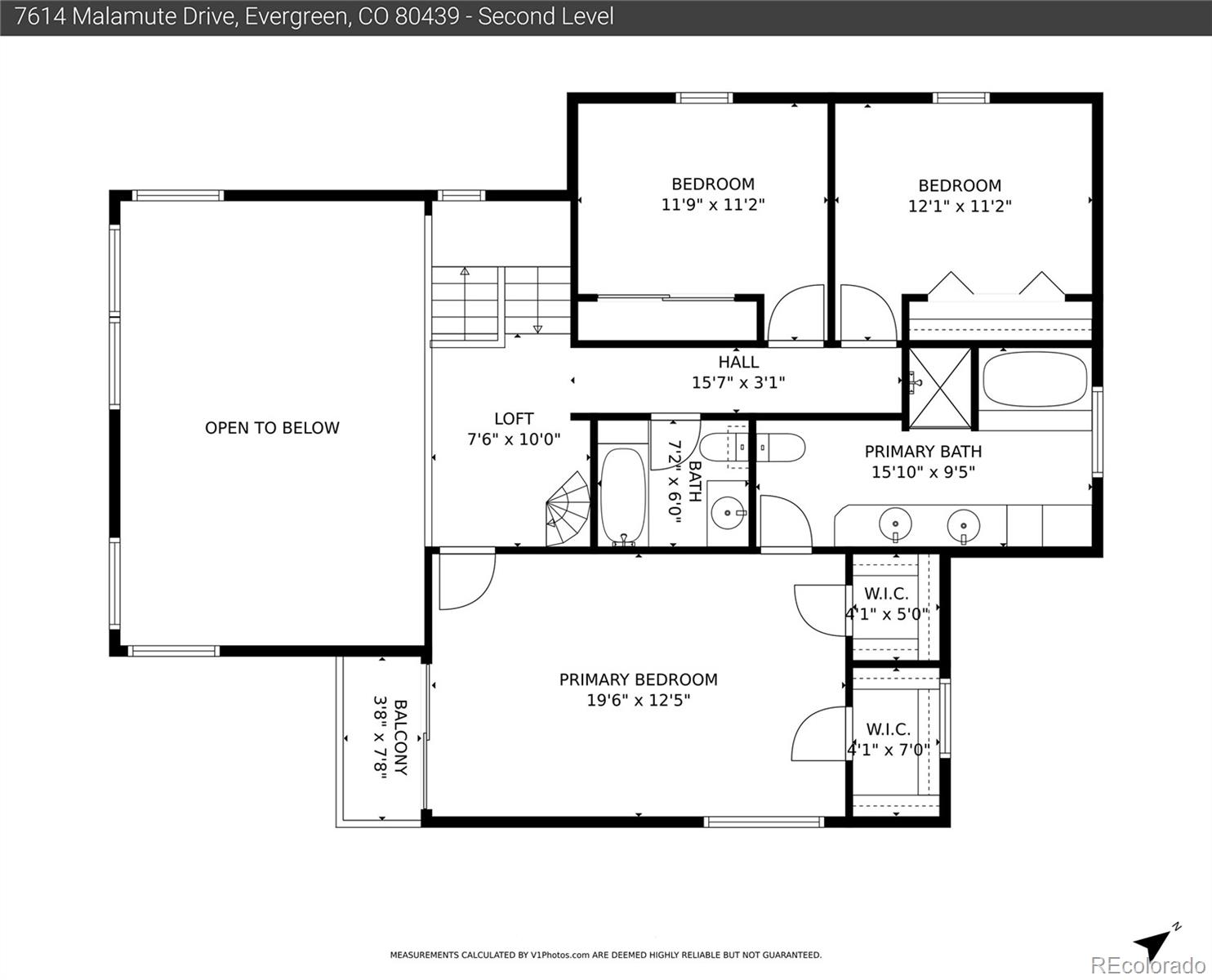 MLS Image #45 for 7614  malamute drive,evergreen, Colorado