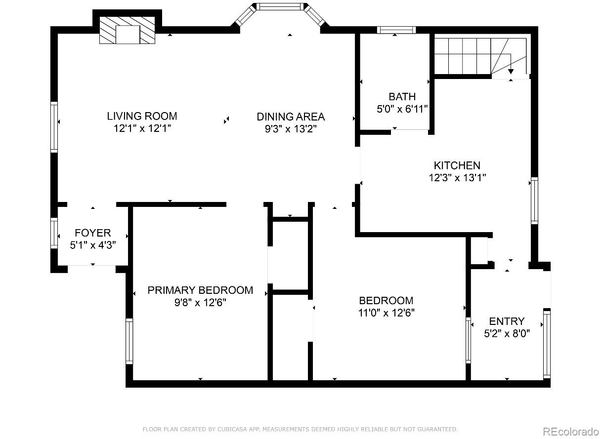 MLS Image #30 for 2205 e 25th ,denver, Colorado