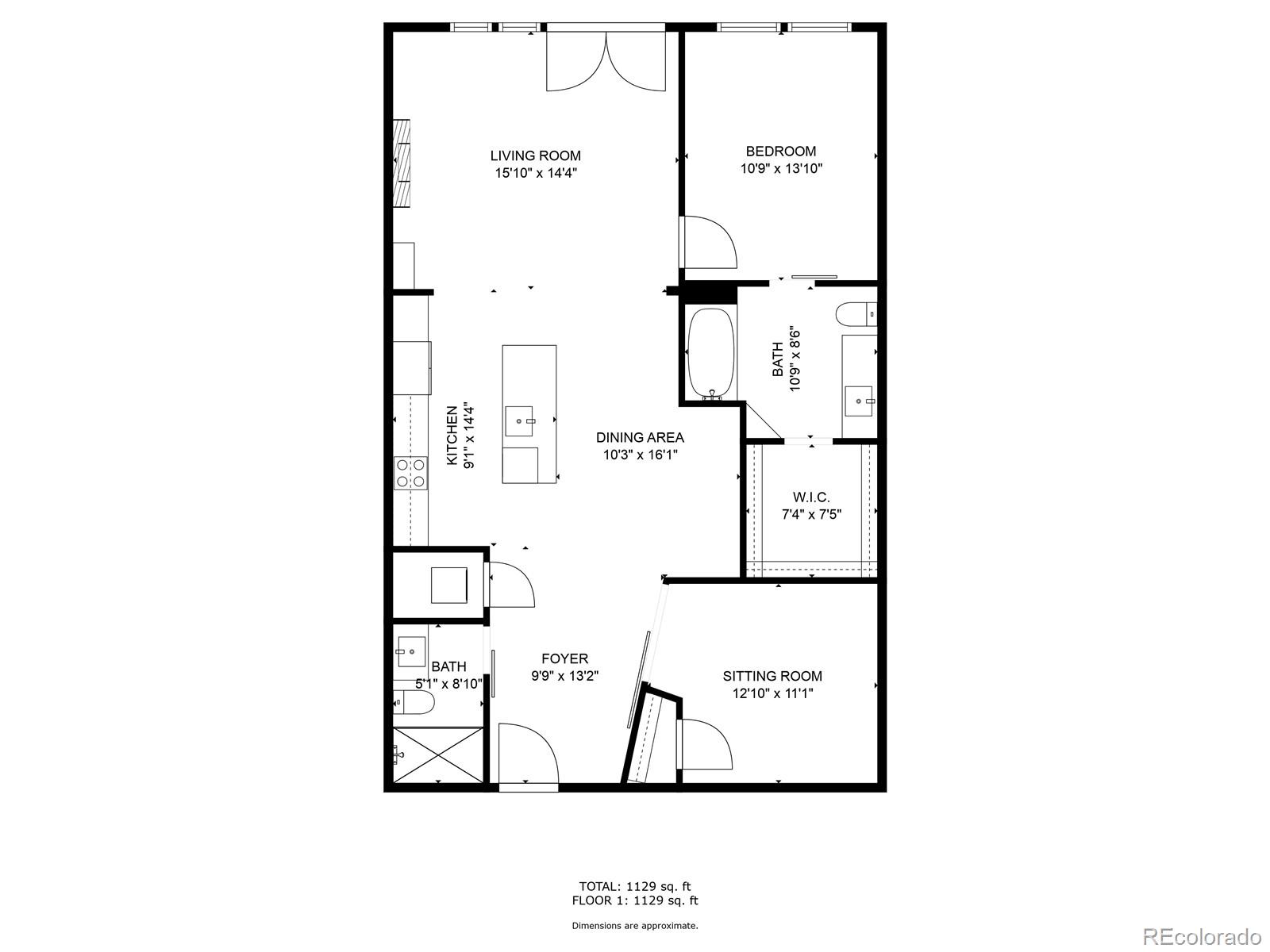 MLS Image #49 for 3198  blake street,denver, Colorado