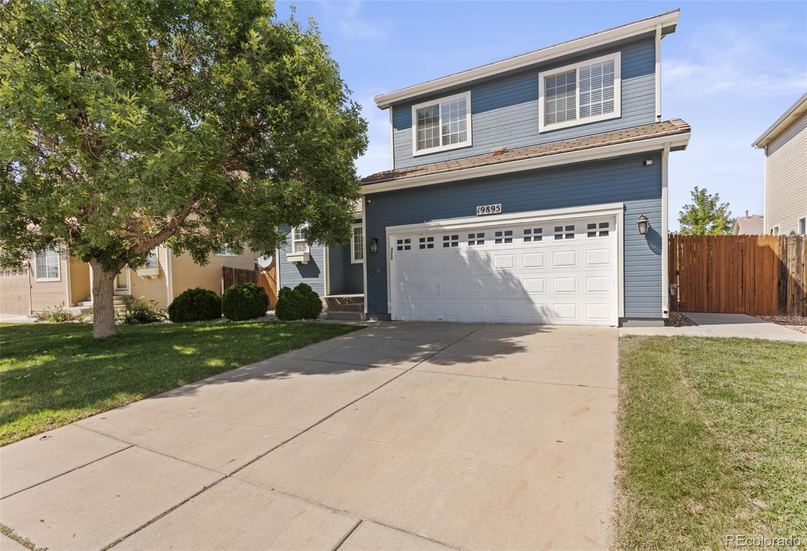 MLS Image #3 for 19895 e 40th place,denver, Colorado