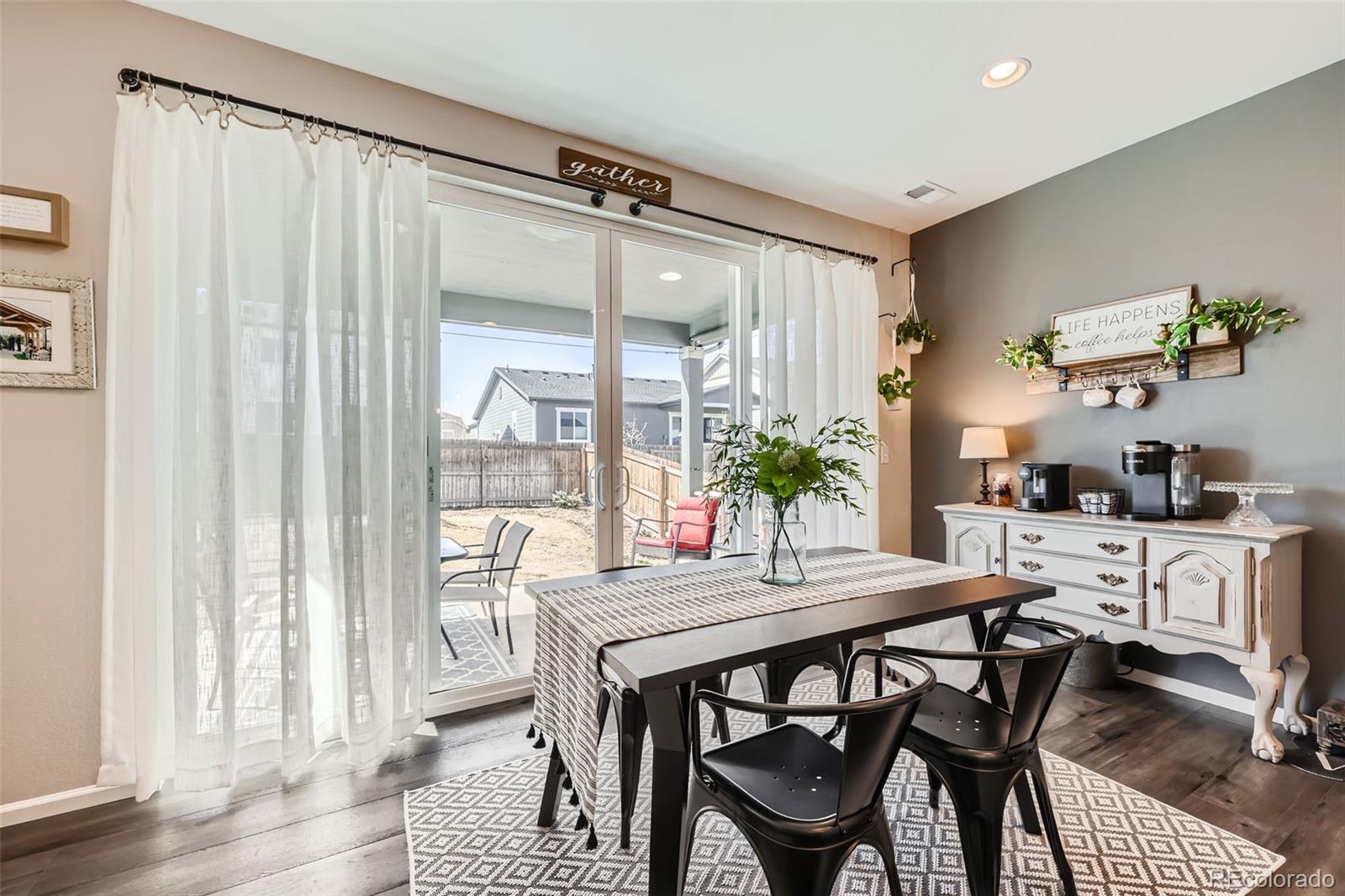 MLS Image #11 for 148  vista cliff circle,castle rock, Colorado