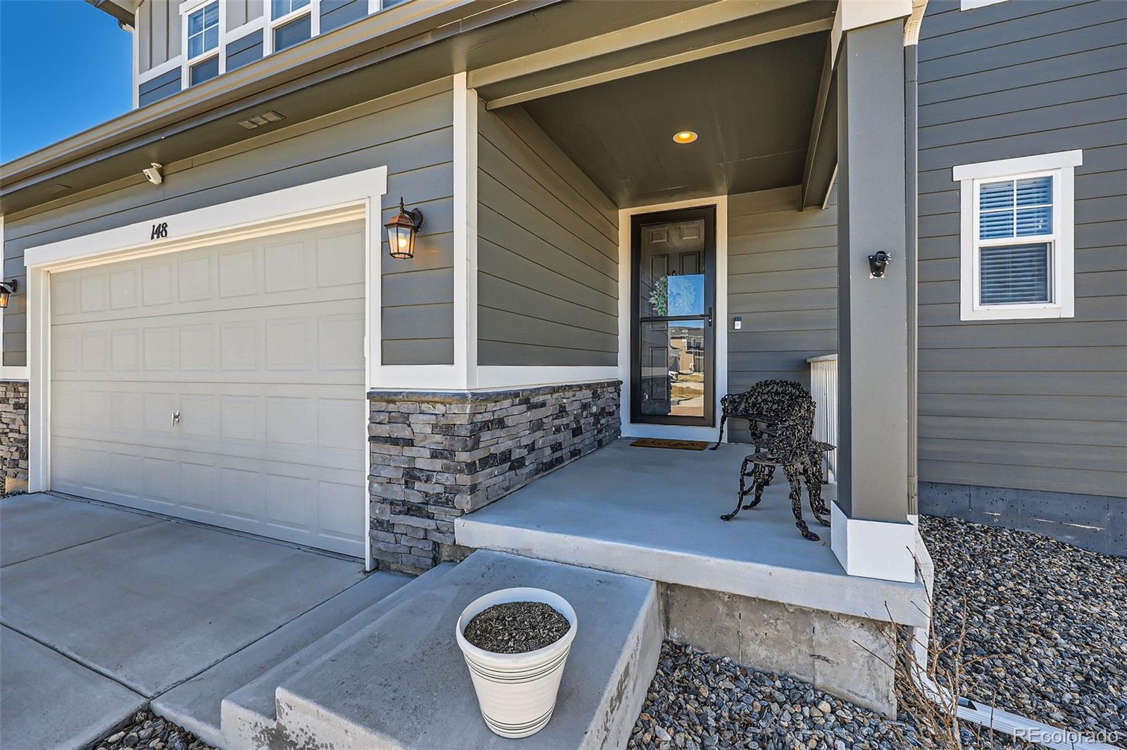 MLS Image #2 for 148  vista cliff circle,castle rock, Colorado