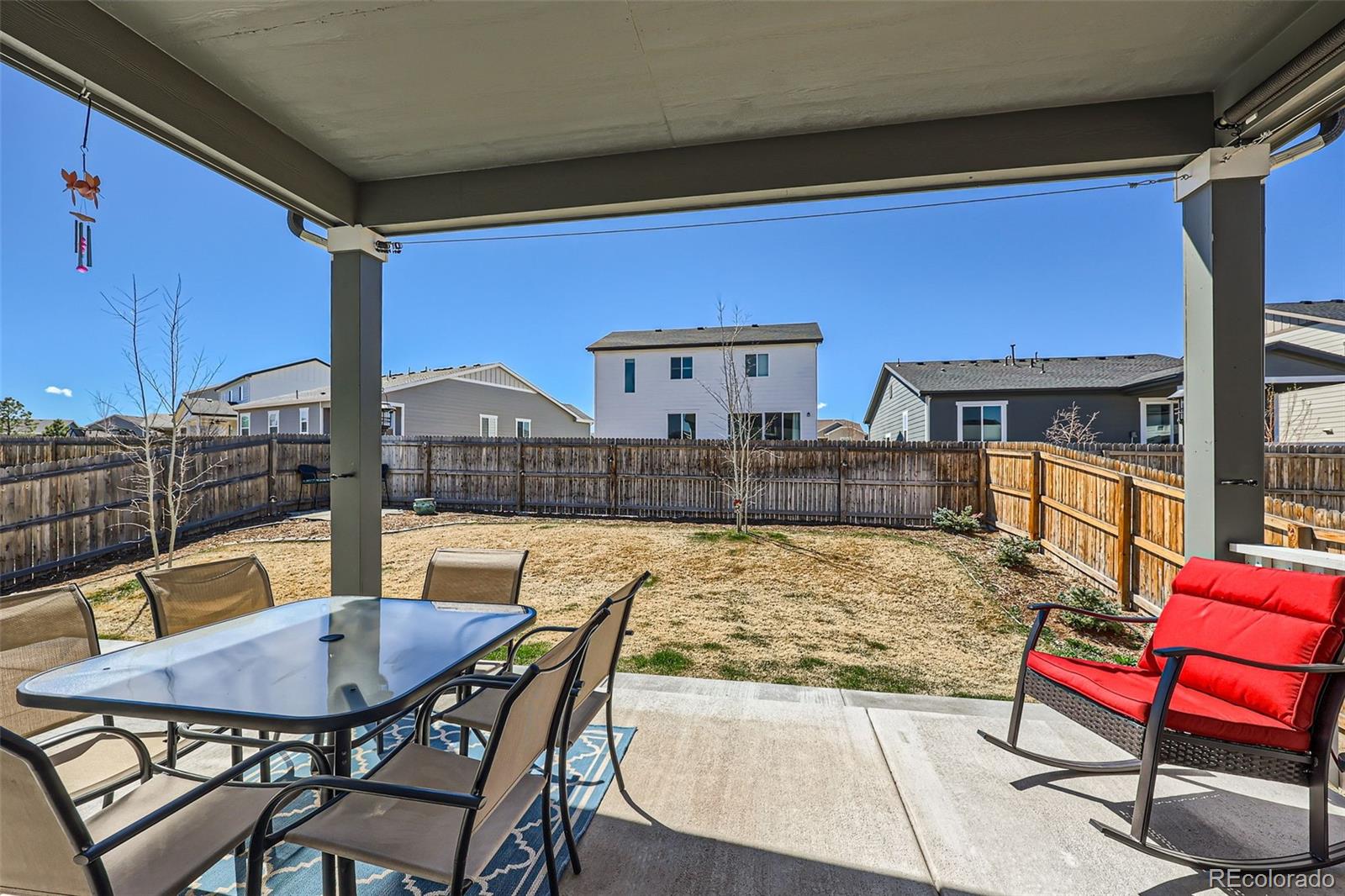 MLS Image #24 for 148  vista cliff circle,castle rock, Colorado