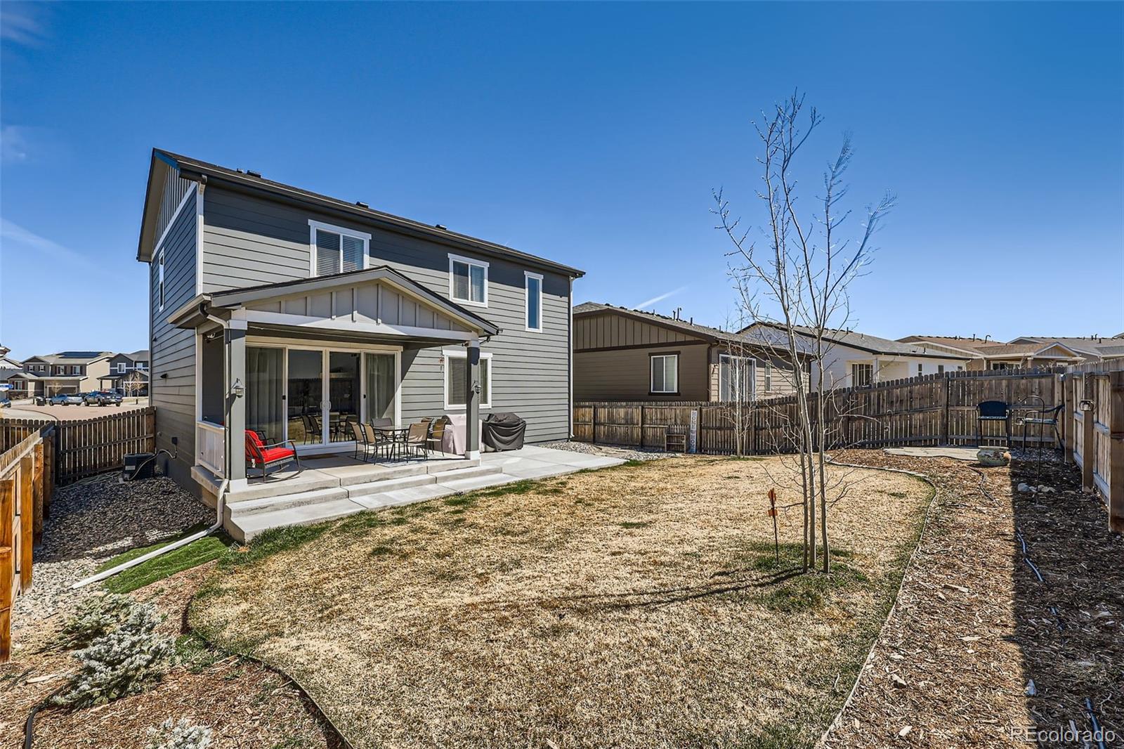 MLS Image #25 for 148  vista cliff circle,castle rock, Colorado