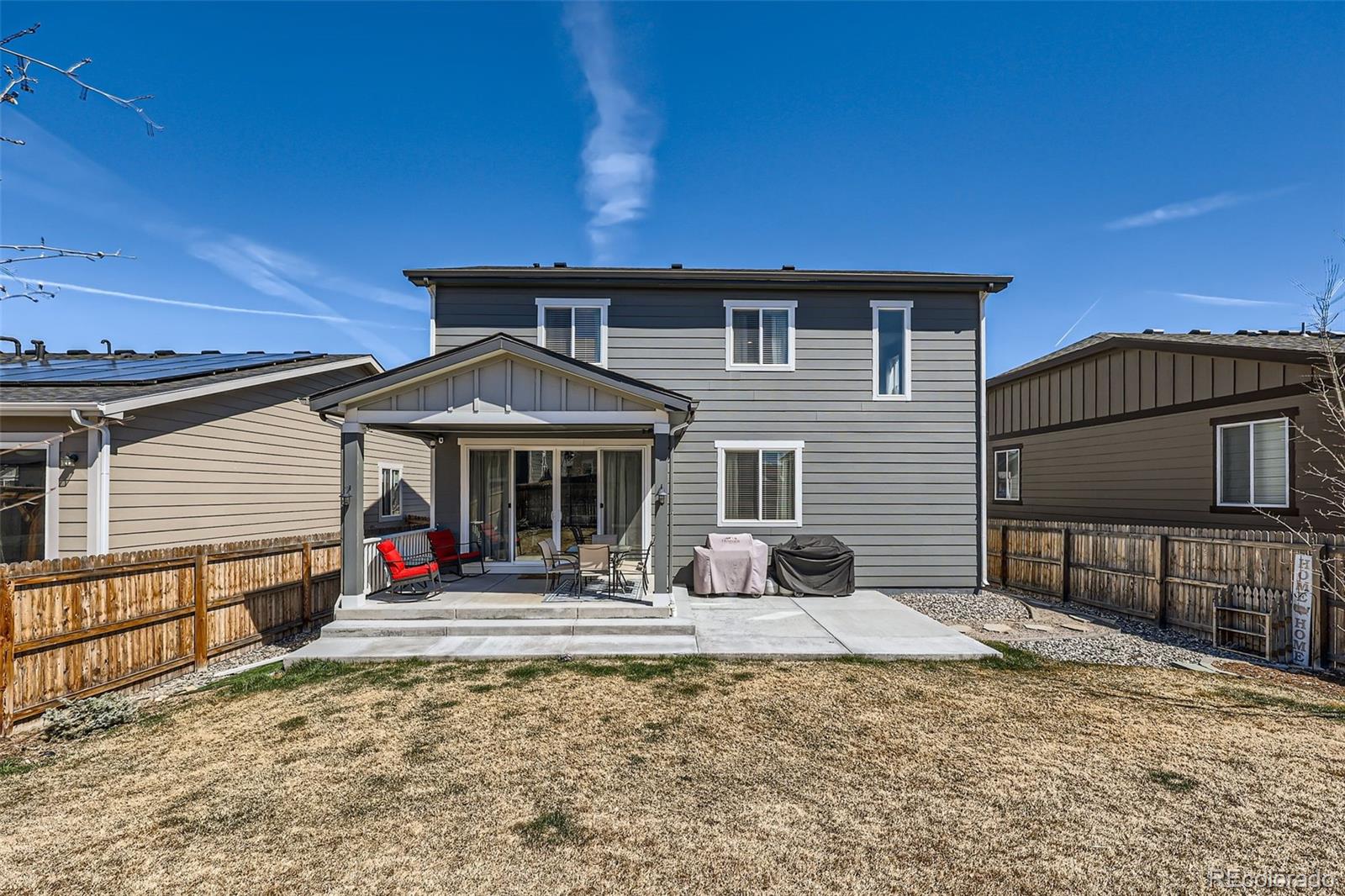 MLS Image #26 for 148  vista cliff circle,castle rock, Colorado