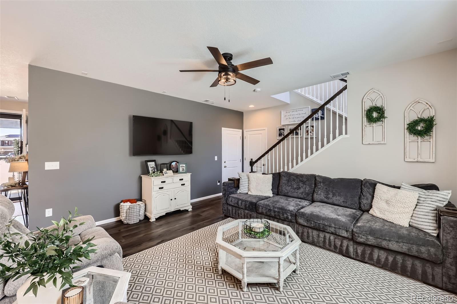 MLS Image #3 for 148  vista cliff circle,castle rock, Colorado