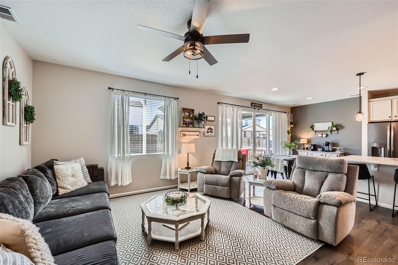MLS Image #4 for 148  vista cliff circle,castle rock, Colorado