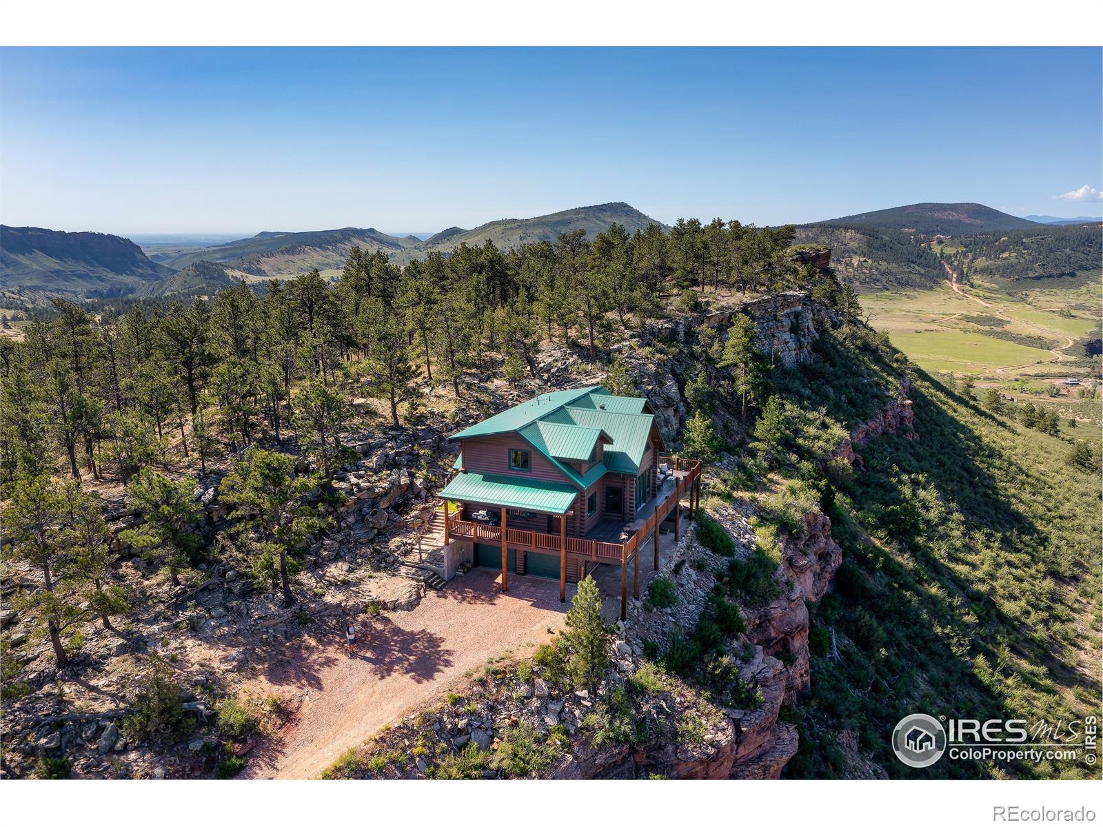 MLS Image #25 for 370  blue mountain trail,lyons, Colorado
