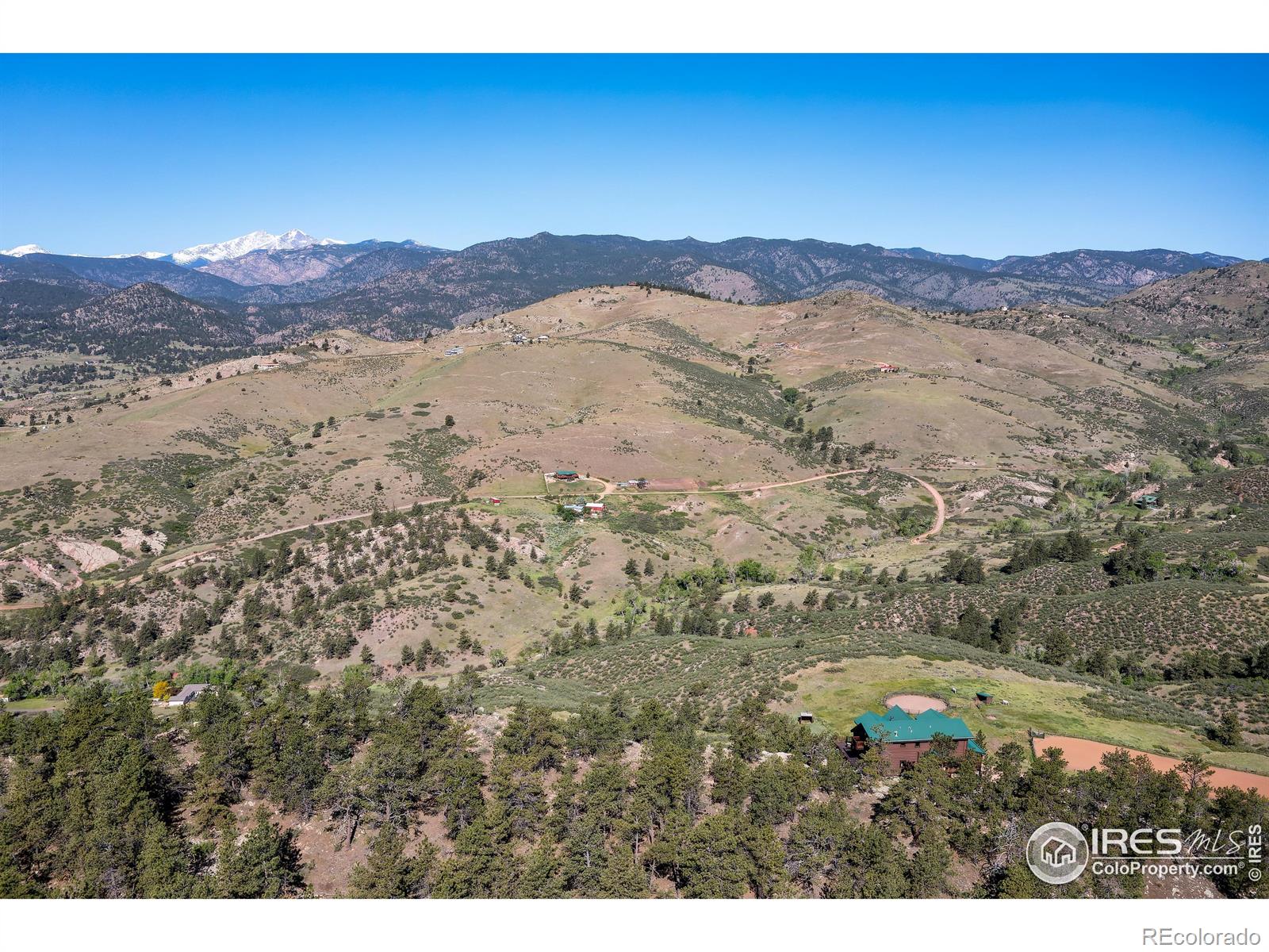 MLS Image #26 for 370  blue mountain trail,lyons, Colorado