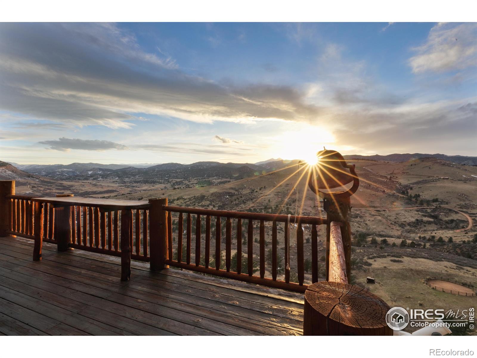 MLS Image #3 for 370  blue mountain trail,lyons, Colorado
