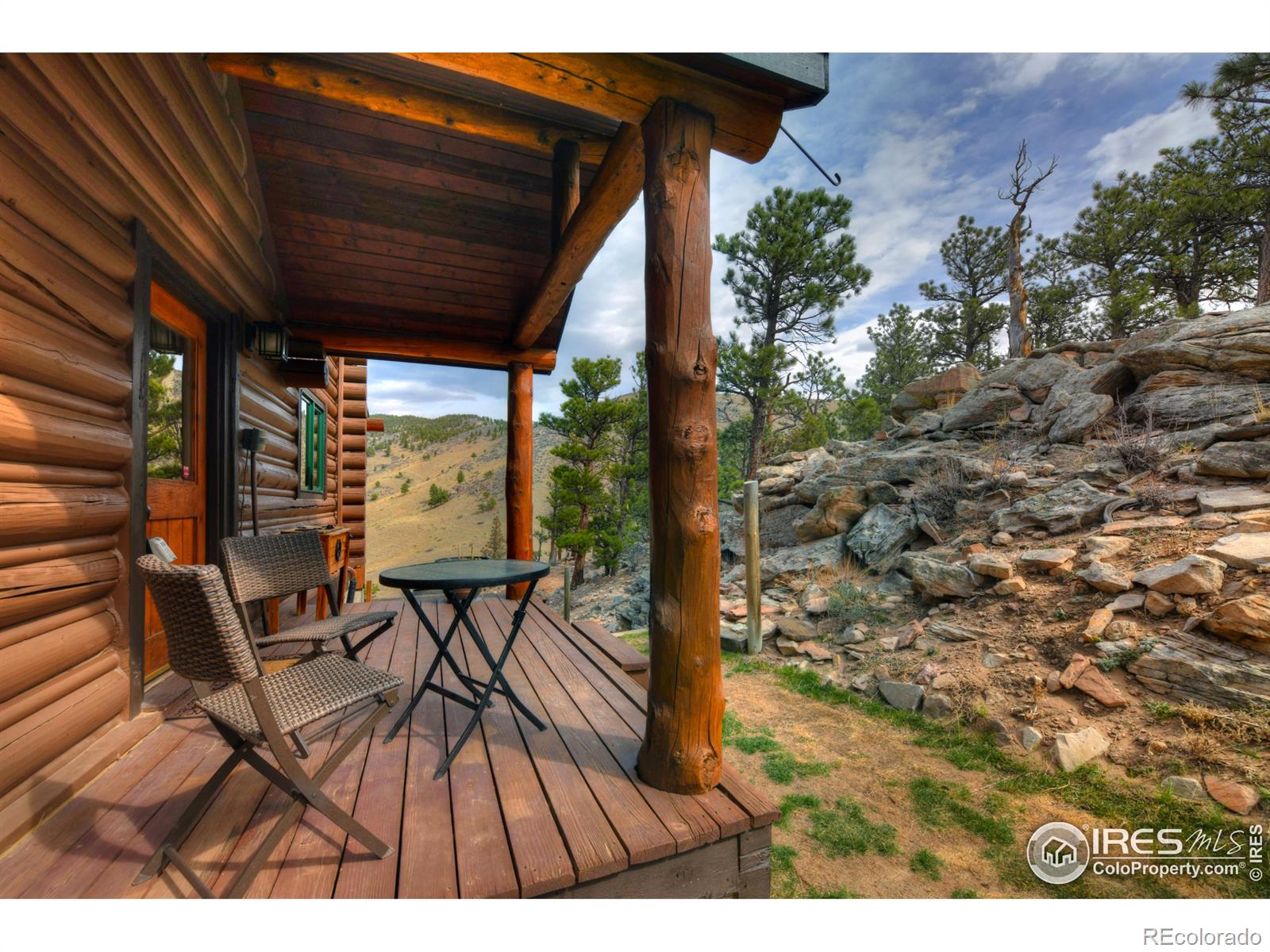 MLS Image #31 for 370  blue mountain trail,lyons, Colorado