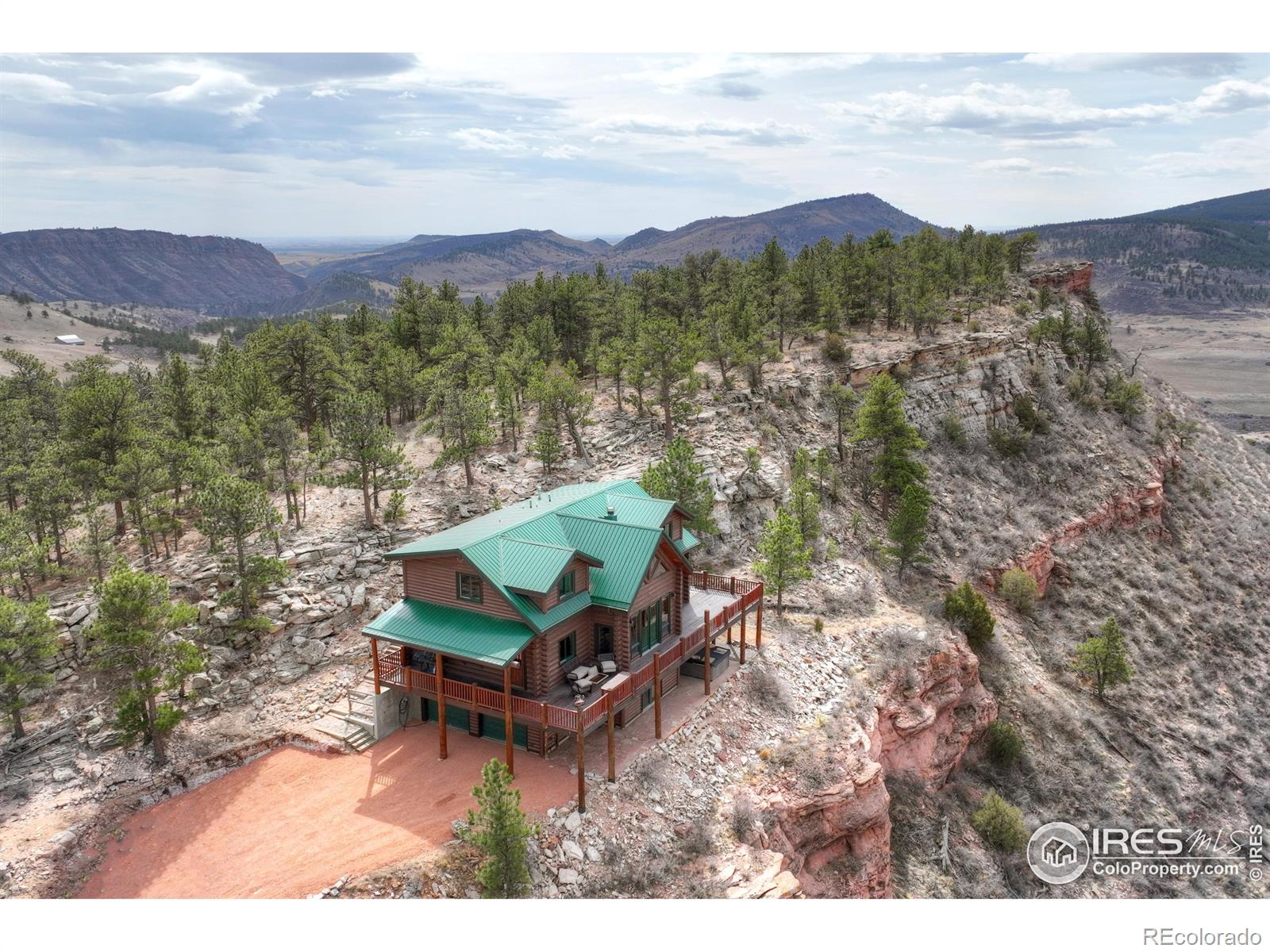 MLS Image #32 for 370  blue mountain trail,lyons, Colorado