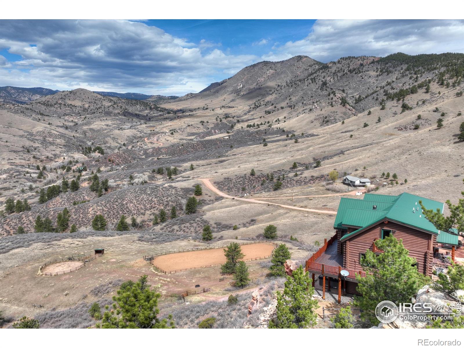 MLS Image #36 for 370  blue mountain trail,lyons, Colorado