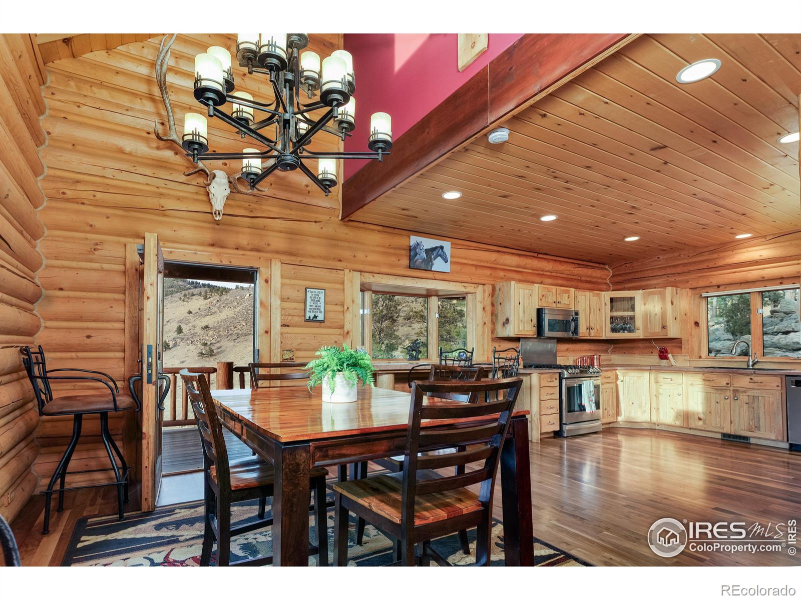 MLS Image #8 for 370  blue mountain trail,lyons, Colorado