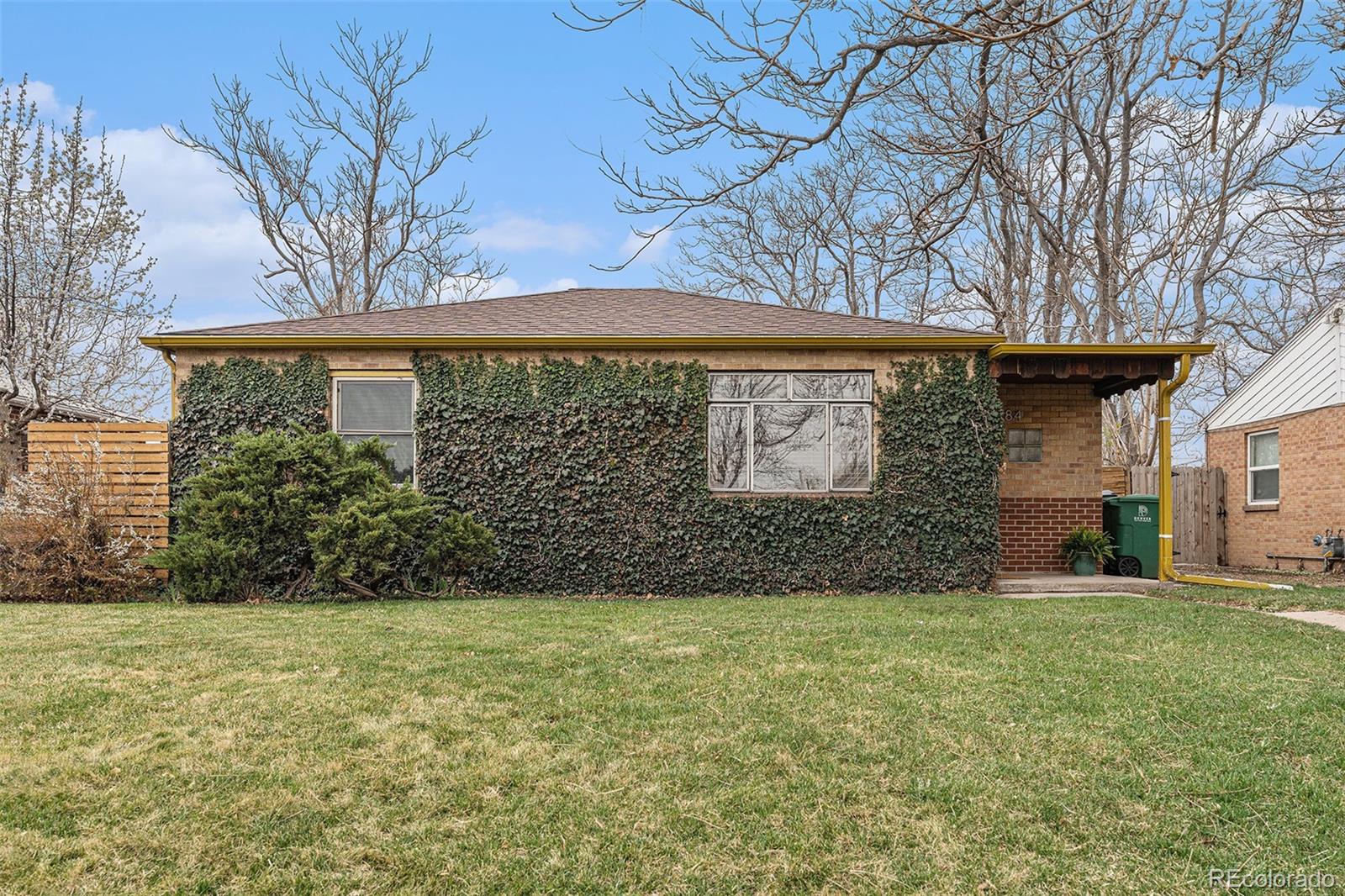 CMA Image for 2831 w irvington place,Denver, Colorado