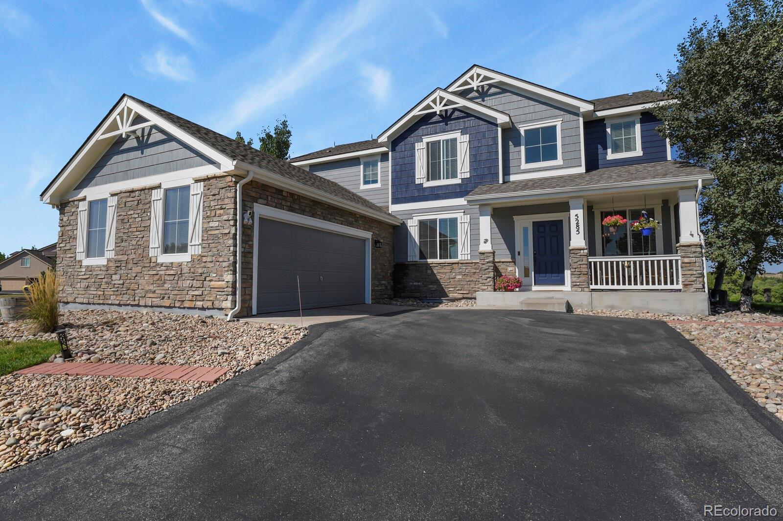 MLS Image #1 for 5285  la quinta circle,elizabeth, Colorado
