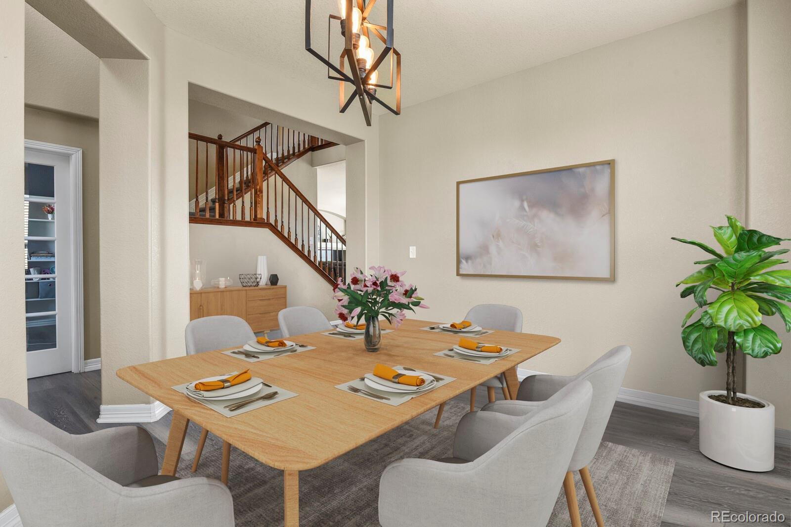 MLS Image #4 for 5285  la quinta circle,elizabeth, Colorado