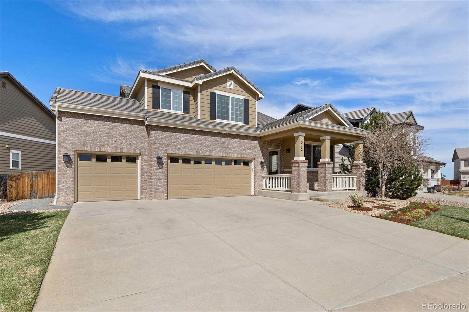 MLS Image #0 for 512  cardens place,erie, Colorado