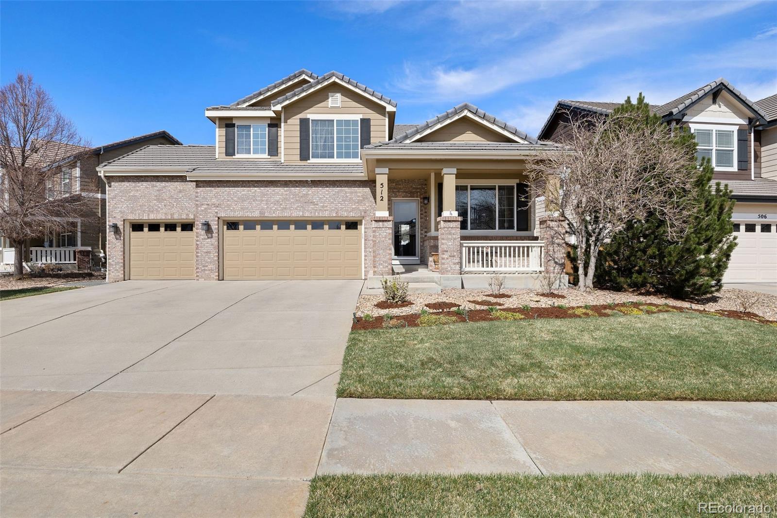 MLS Image #2 for 512  cardens place,erie, Colorado