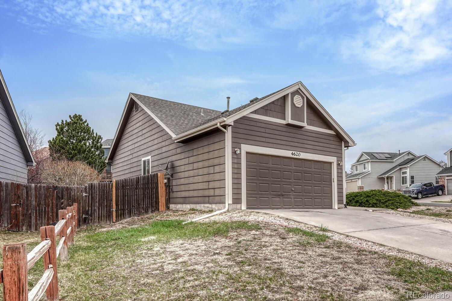 MLS Image #2 for 4620  bittercreek drive,colorado springs, Colorado