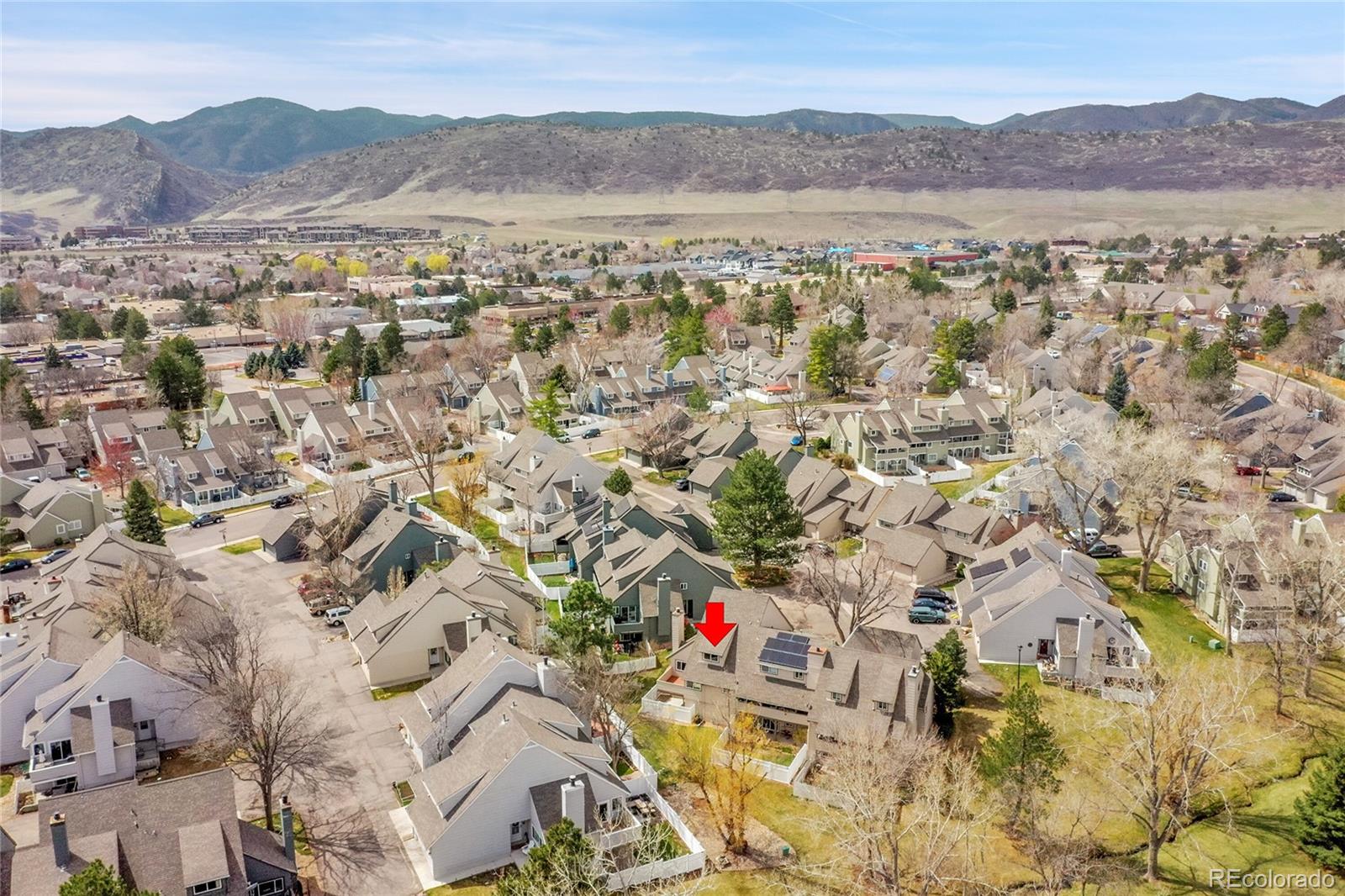 MLS Image #39 for 8008 w spanish peak ,littleton, Colorado