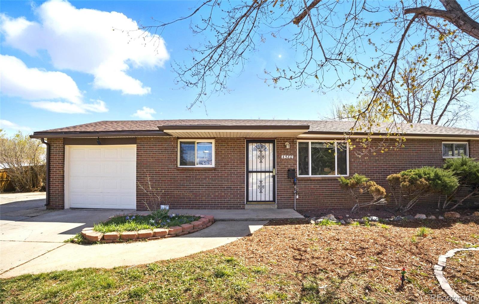 MLS Image #1 for 4580  field street,wheat ridge, Colorado