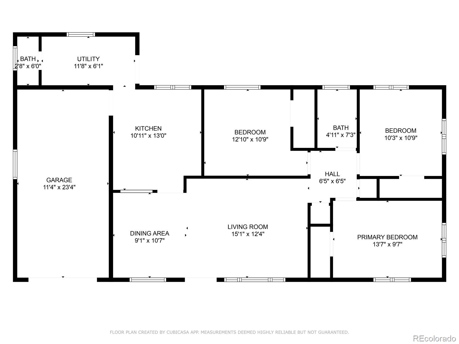 MLS Image #36 for 4580  field street,wheat ridge, Colorado