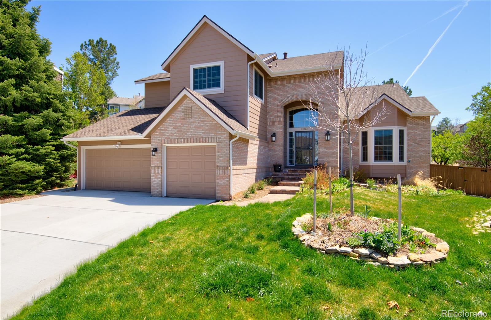 MLS Image #0 for 9688  chesapeake street,highlands ranch, Colorado