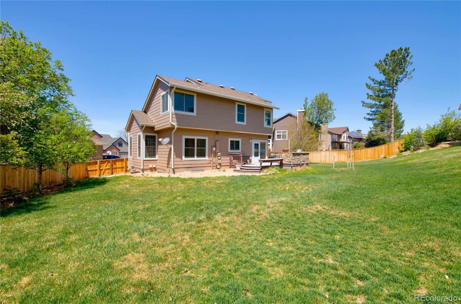 MLS Image #45 for 9688  chesapeake street,highlands ranch, Colorado