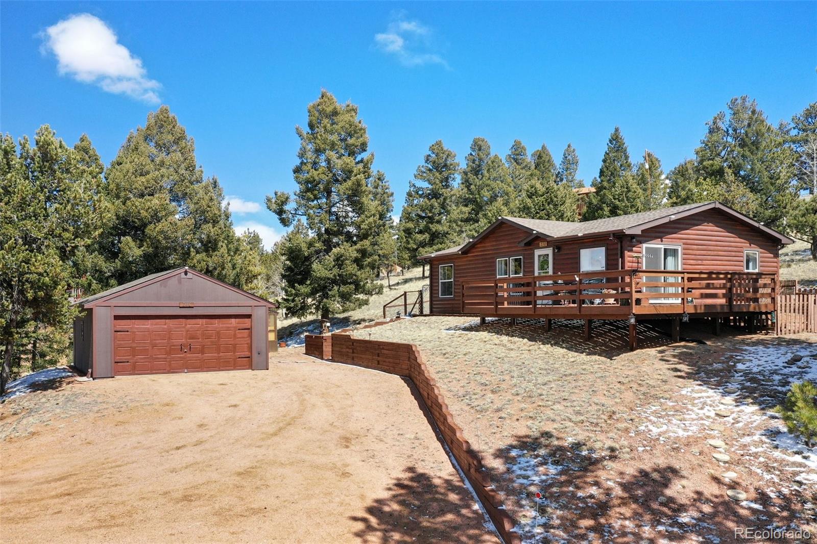 MLS Image #0 for 270  southgate circle,florissant, Colorado